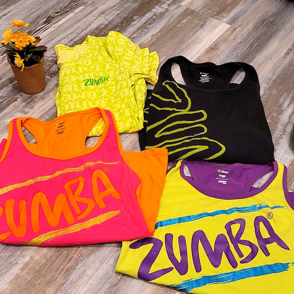 Zumba fitness bundle 💪